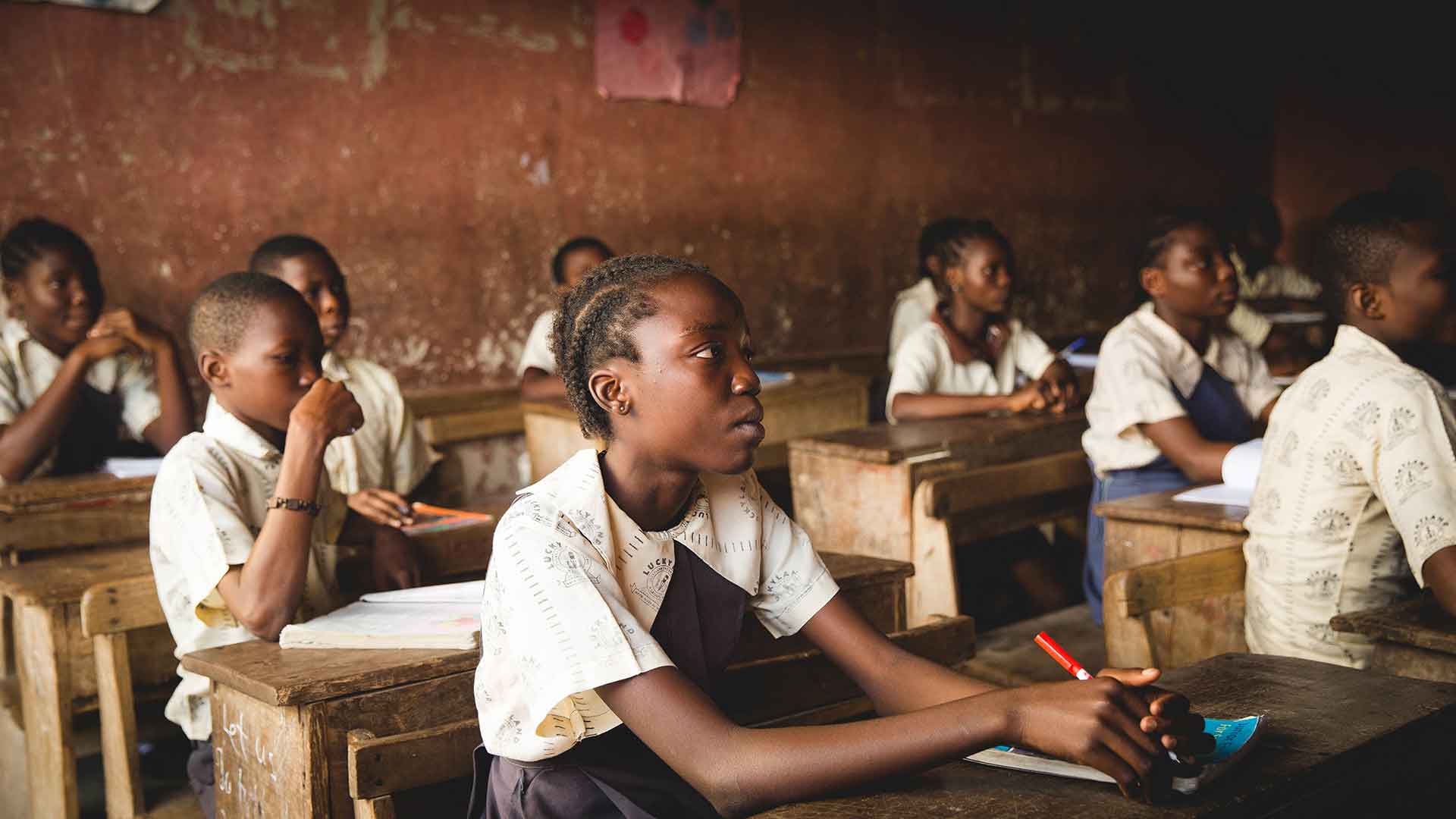 Sponsored: Watch This High School Student Take an NBA Pro to School